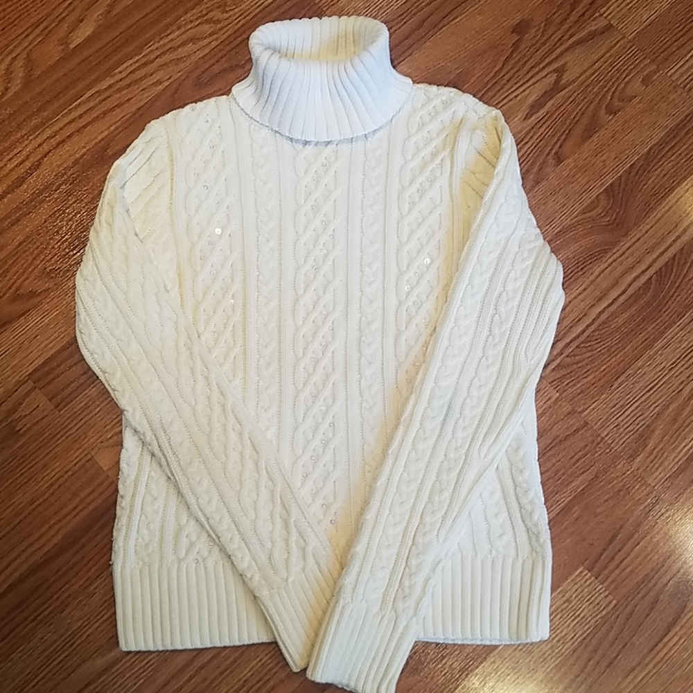 Sweater by Jeanne Pierre